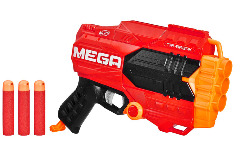 Nerf Mega Tri-Break Blaster-33174