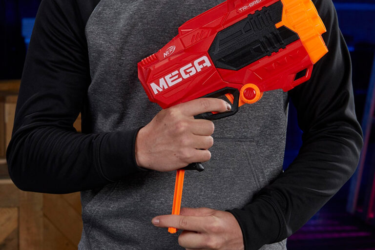 Nerf Mega Tri-Break Blaster-33176