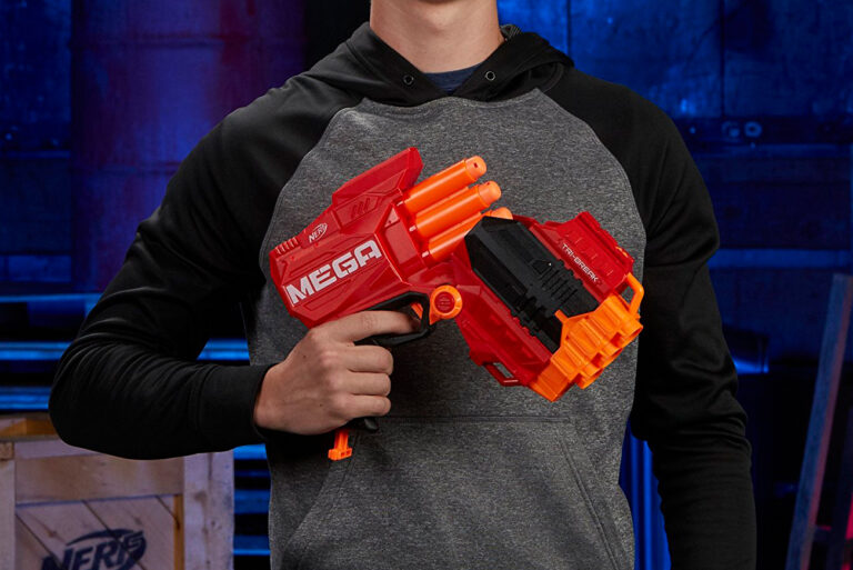 Nerf Mega Tri-Break Blaster-33177