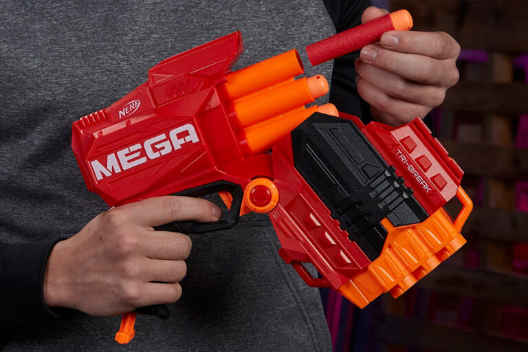 Nerf Mega Tri-Break Blaster-33179