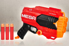 Nerf Mega Tri-Break Blaster-0