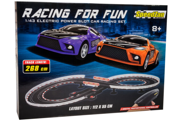 Speedzan Speed Racerbane-32973
