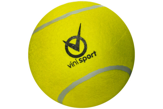 KÆMPE Tennisbold-33711
