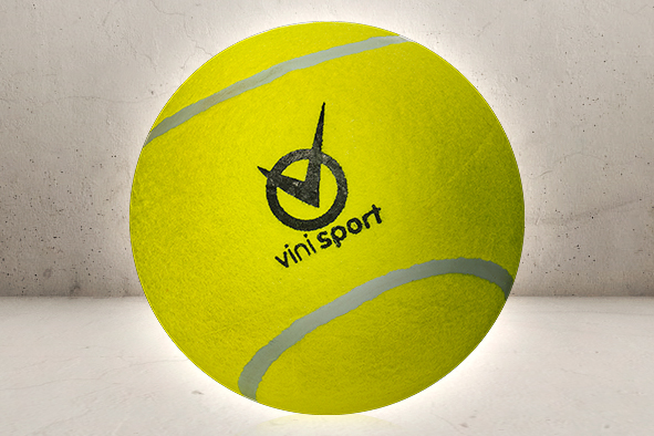 MEGA Tennisbold-0