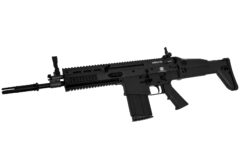 FN SCAR-H MK17 GBB - Black-0