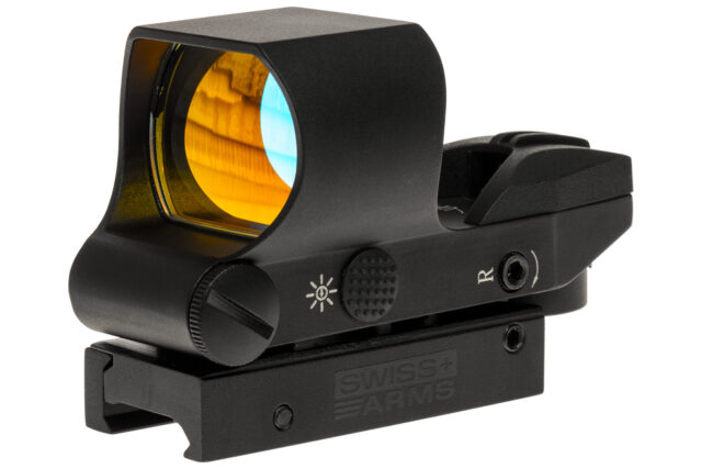 Multi Reticle Red Dot Sight-33504