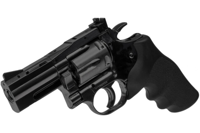 Dan Wesson 715 .357 Magnum 2,5" Dark Chrome-34069