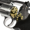 Dan Wesson 715 .357 Magnum 4" Chrome-34059
