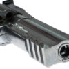 Dan Wesson 715 .357 Magnum 4" Chrome-34060