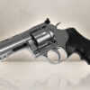 Dan Wesson 715 .357 Magnum 4" Chrome-0