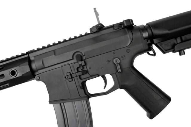 E&L AR Mur Custom Carbine Platinum-33992