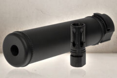 Boa Long SF Supressor & Flashhider Combo-0