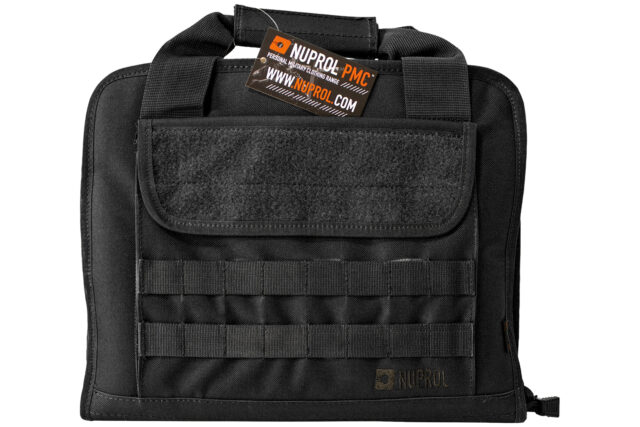 PMC Deluxe Pistol Bag - Black-33895