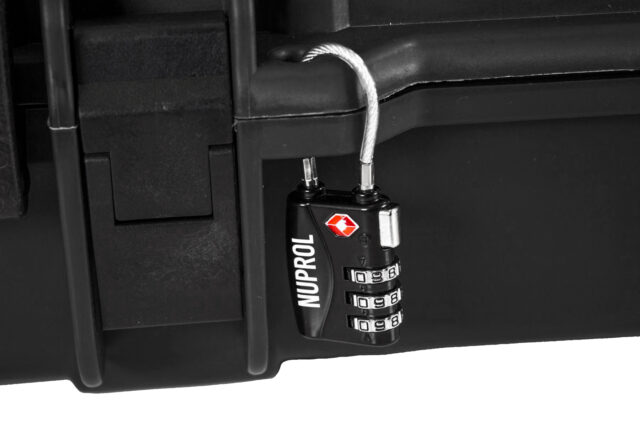 Nuprol Hardcase Lock-33875