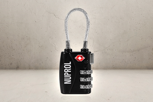 Nuprol Hardcase Lock-0