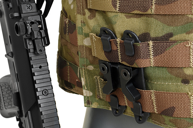 Weapon Retention Device Molle-34153