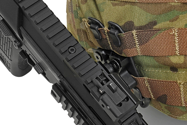 Weapon Retention Device Molle-34149