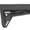 Castellan Slim AR-15/M4 Stock - Black-34670