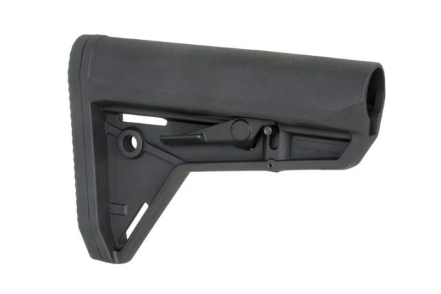 Castellan Slim AR-15/M4 Stock - Black-34666
