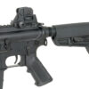 Castellan Slim AR-15/M4 Stock - Black-34665