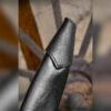 Full Scabbard Dagger - Black-34307