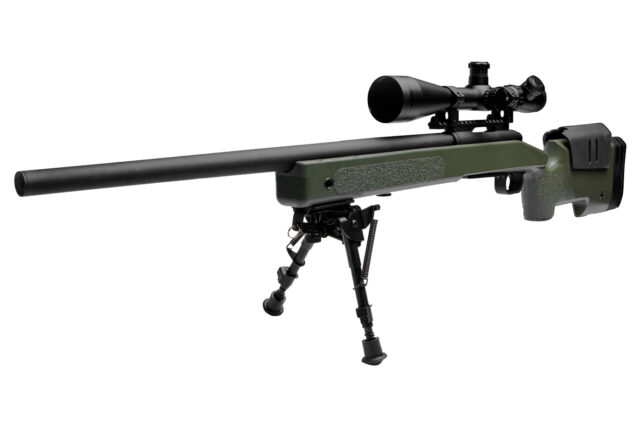 McMillan U.S.M.C M40A5 Sniper Bundle-34385