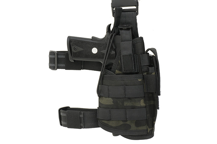 Drop Leg Pistol Holster Multicam Black Køb Den På Rodesdk Webshop 1582