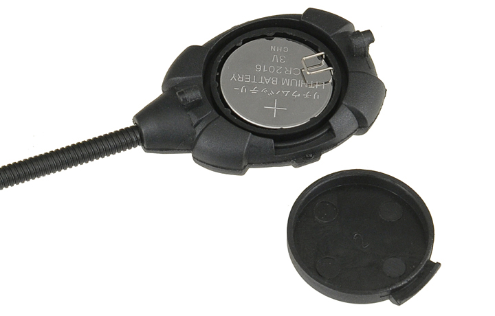 Modular Personal Lighting System - Black-34687