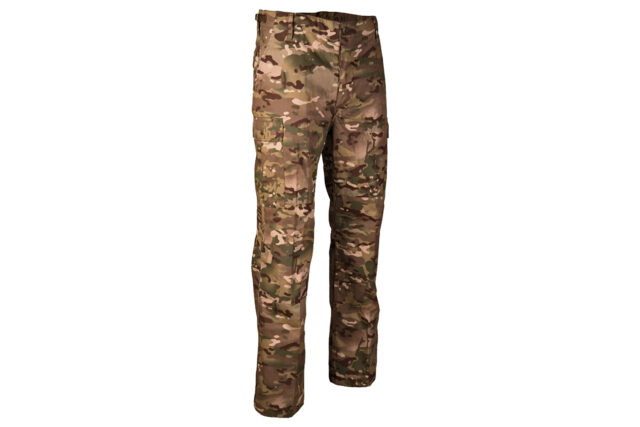 Bdu Style Field Pants - Small-35000