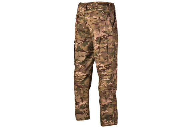 Bdu Style Field Pants - Medium-35005