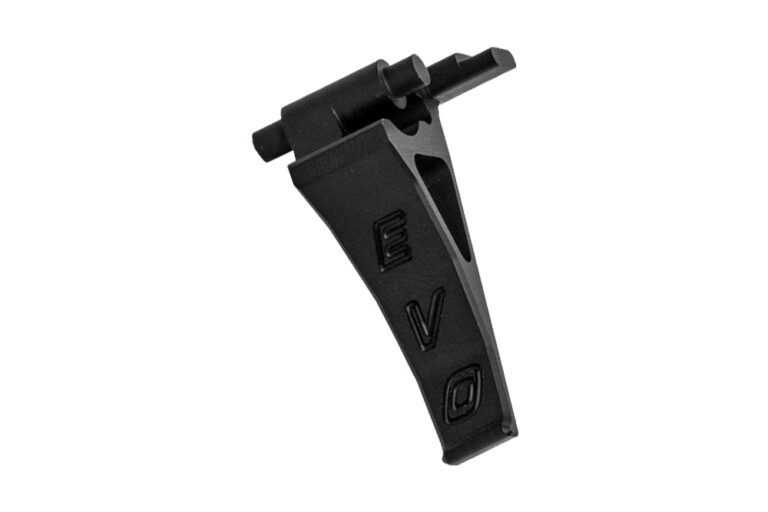 CNC Short-Stroke Trigger - Black-35074