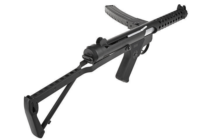 S&T Sterling SMG Submachine Gun-34912