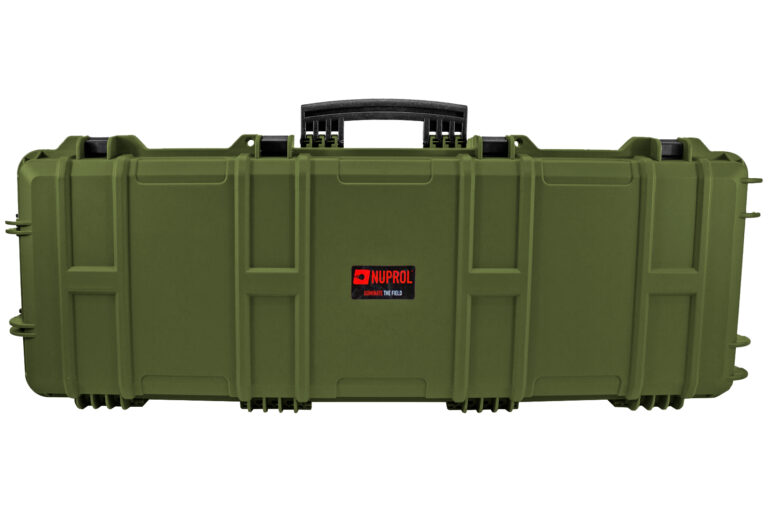 Nuprol Pro Hardcase - Military Green-35277