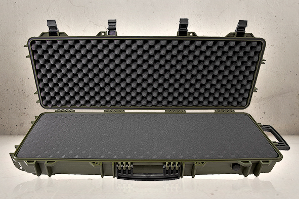 Nuprol Pro Hardcase - Military Green-0