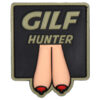 3D PVC Gilf Hunter Patch-0