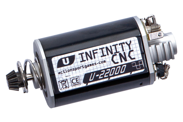 Infinity CNC U22000 Motor-35564
