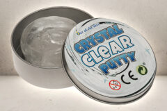 Crystal Clear Putty / slim-0