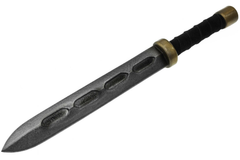 Stabber Dagger with Full Scabbard-35802