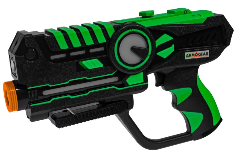 Laser Tag Battle Pack - Orange/Green-35866