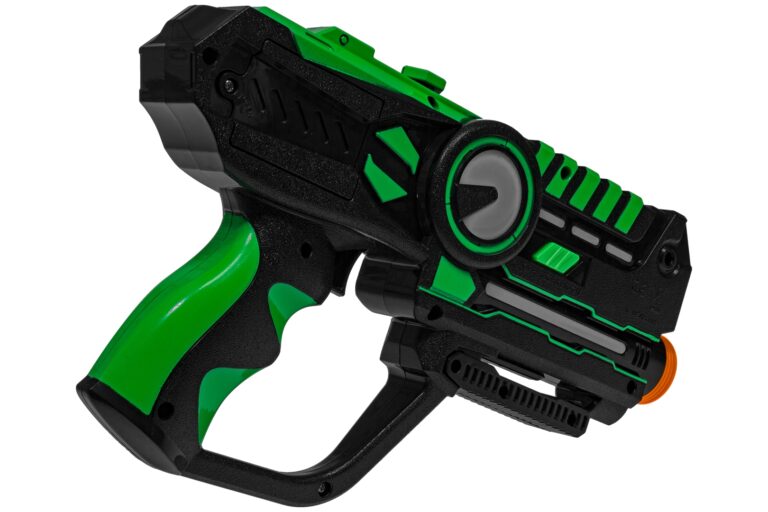 Laser Tag Battle Pack - Orange/Green-35869