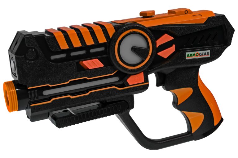 Laser Tag Battle Pack - Orange/Green-35867