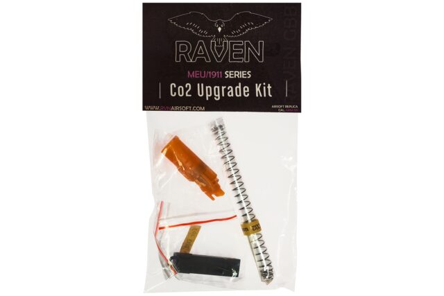 Raven Co2 Kit Bundle-35897