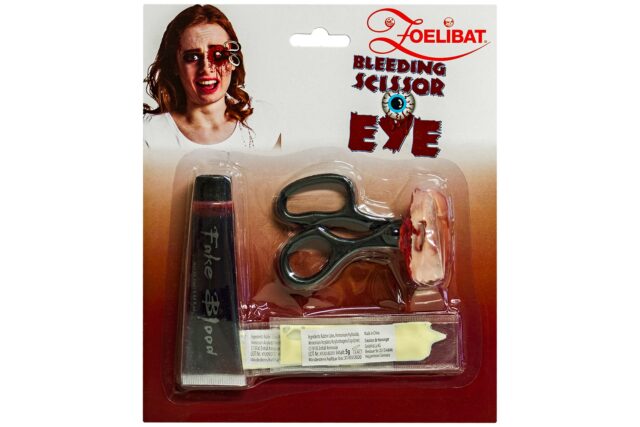 Zoelibat Bleeding Scissor Eye-35844