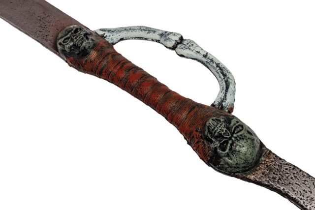 Zoelibat - The Skull Hook Sword-35951