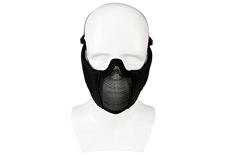 ASG Mesh Mask 2020 Edition - Black-36524