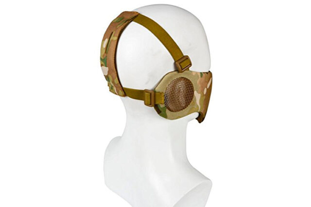 ASG Mesh Mask 2. Edition - Multicam-36514
