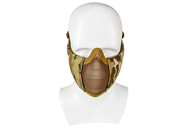 ASG Mesh Mask 2. Edition - Multicam-36512