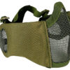 ASG Mesh Mask 2020 Edition - Olive-0