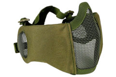 ASG Mesh Mask 2020 Edition - Olive-0
