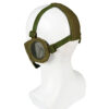 ASG Mesh Mask 2020 Edition - Olive-36528